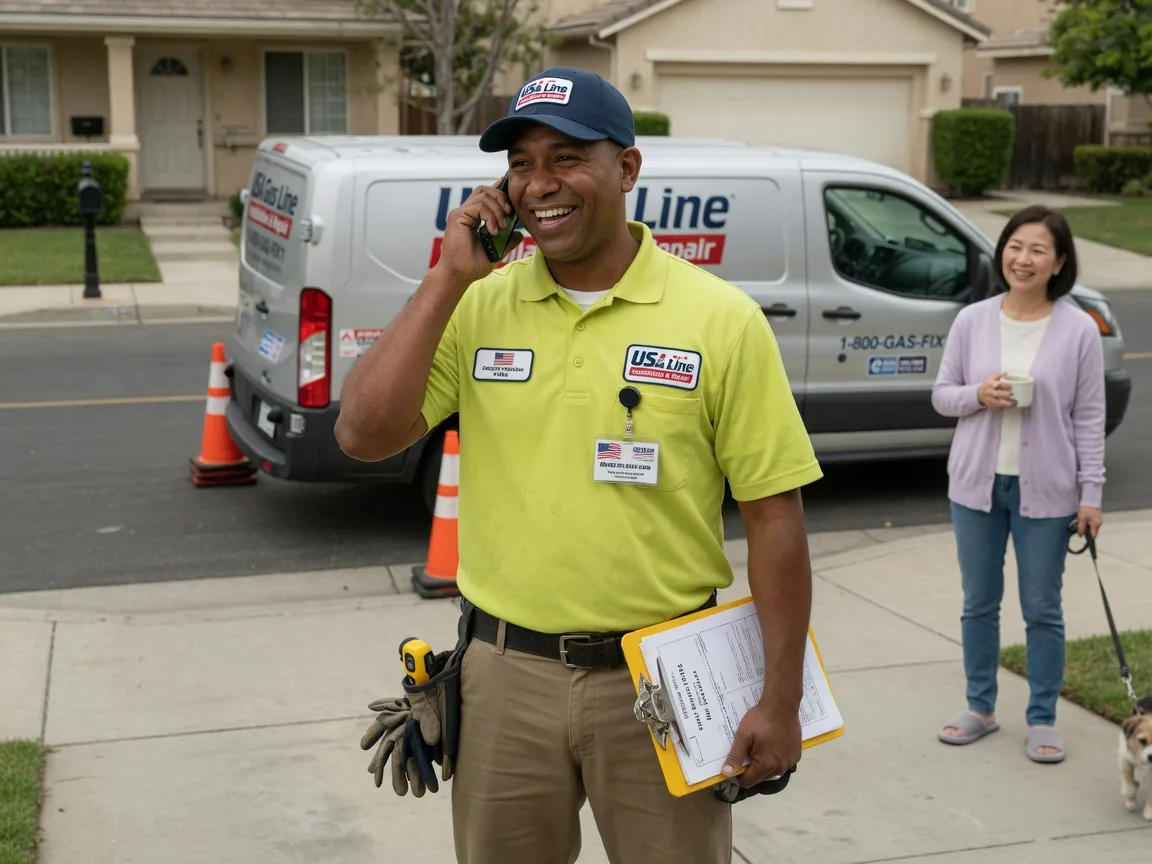 Gas Line Installation Huddy, KY FAQs
